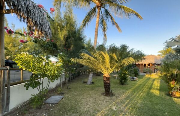 Imagem 3 de Casa frente ao mar no condomínio Jaguaribe Villas, no Pontal do Maceió